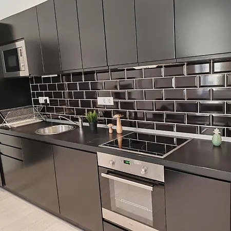 A5 - - Hostaid Appartement Boedapest