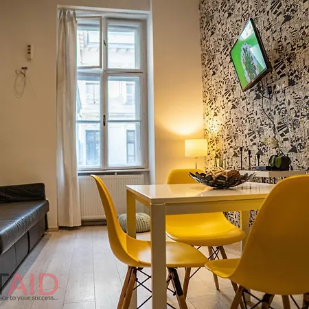 A5 - - Hostaid Apartmán Budapešť