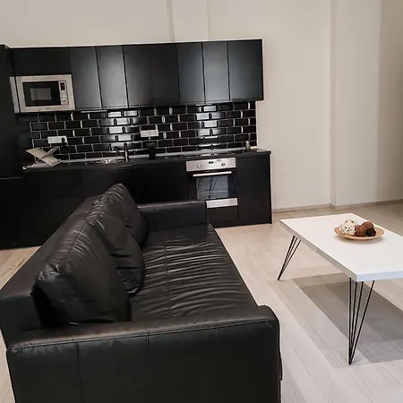 A5 - - Hostaid Apartment Budapest