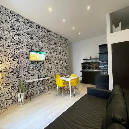 Lejlighed A5 - - Hostaid *