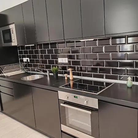 A5 - - Hostaid Lejlighed Budapest