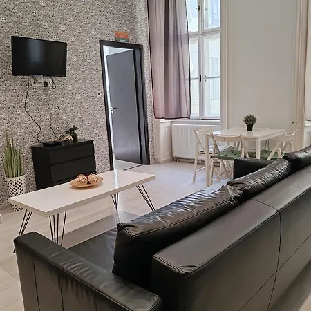 A5 - - Hostaid Apartament Budapesta