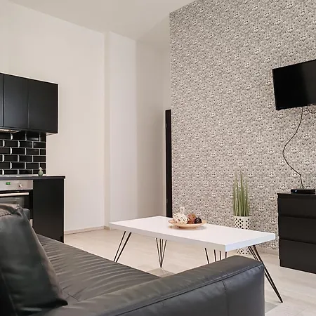 A5 - - Hostaid Apartament *
